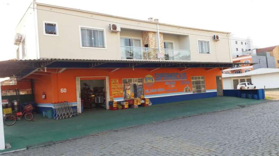 Foto do Apartamento na Praia de Enseada