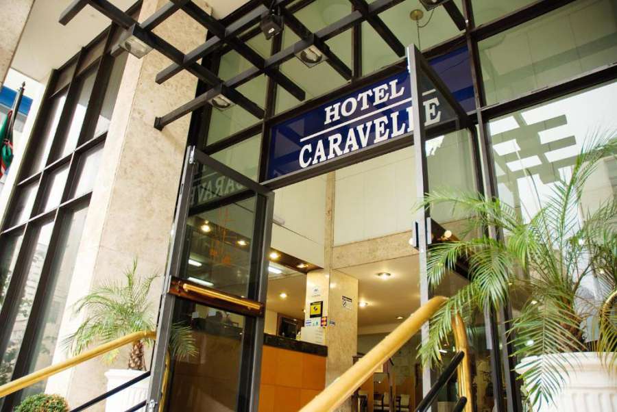 Foto do Caravelle Palace Hotel