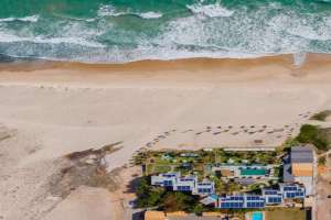Hotel Varandas Beach Foto do Hotel Varandas Beach
