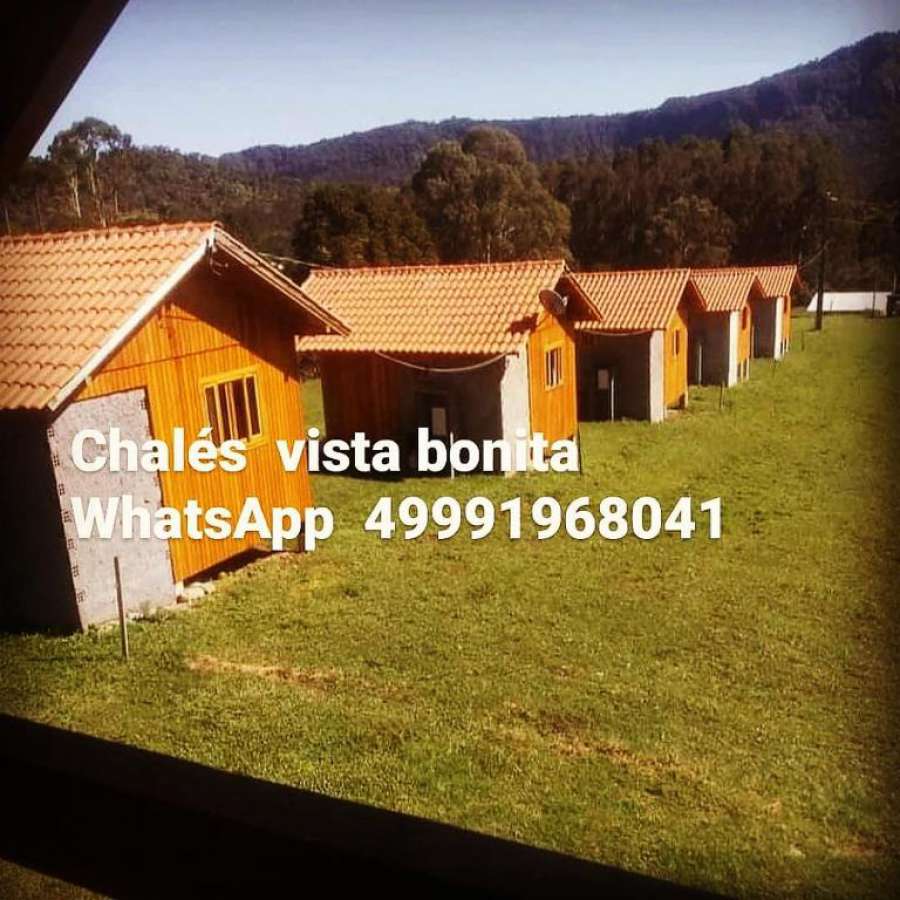 Chalés Vista Bonita Foto do Chalés Vista Bonita