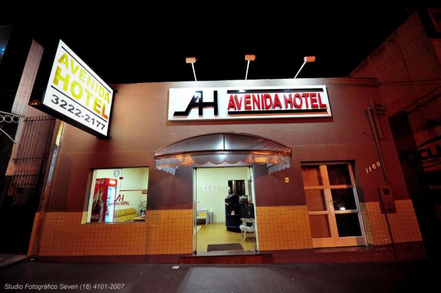 Foto do Avenida Hotel