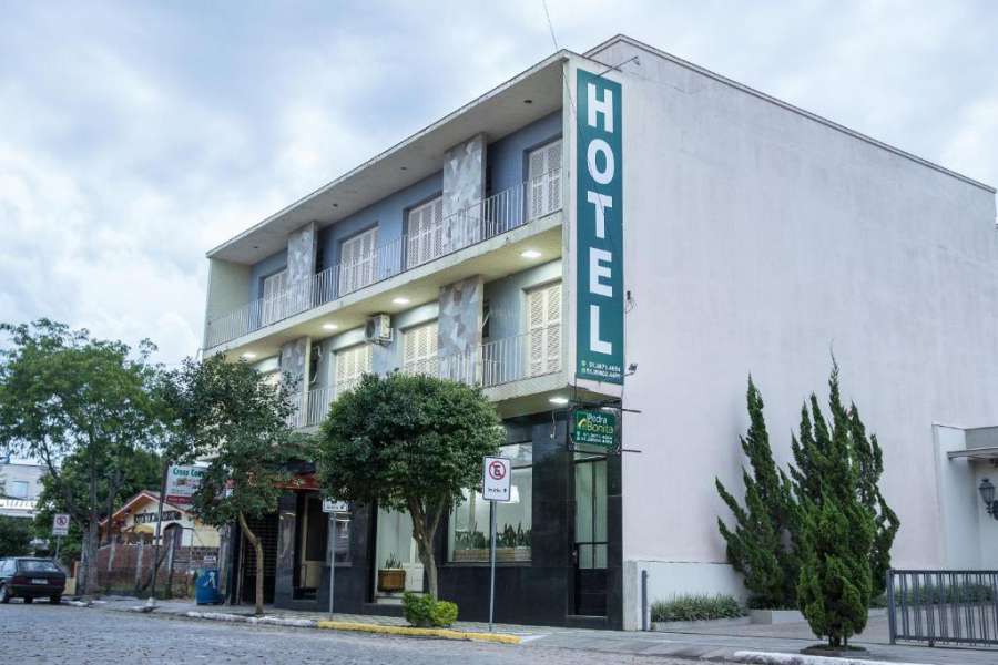 Foto do Hotel Pedra Bonita