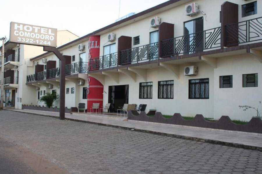 Foto do Hotel Comodoro