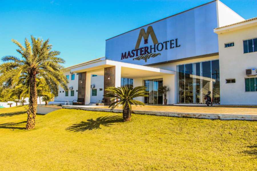 Foto do Master Hotel