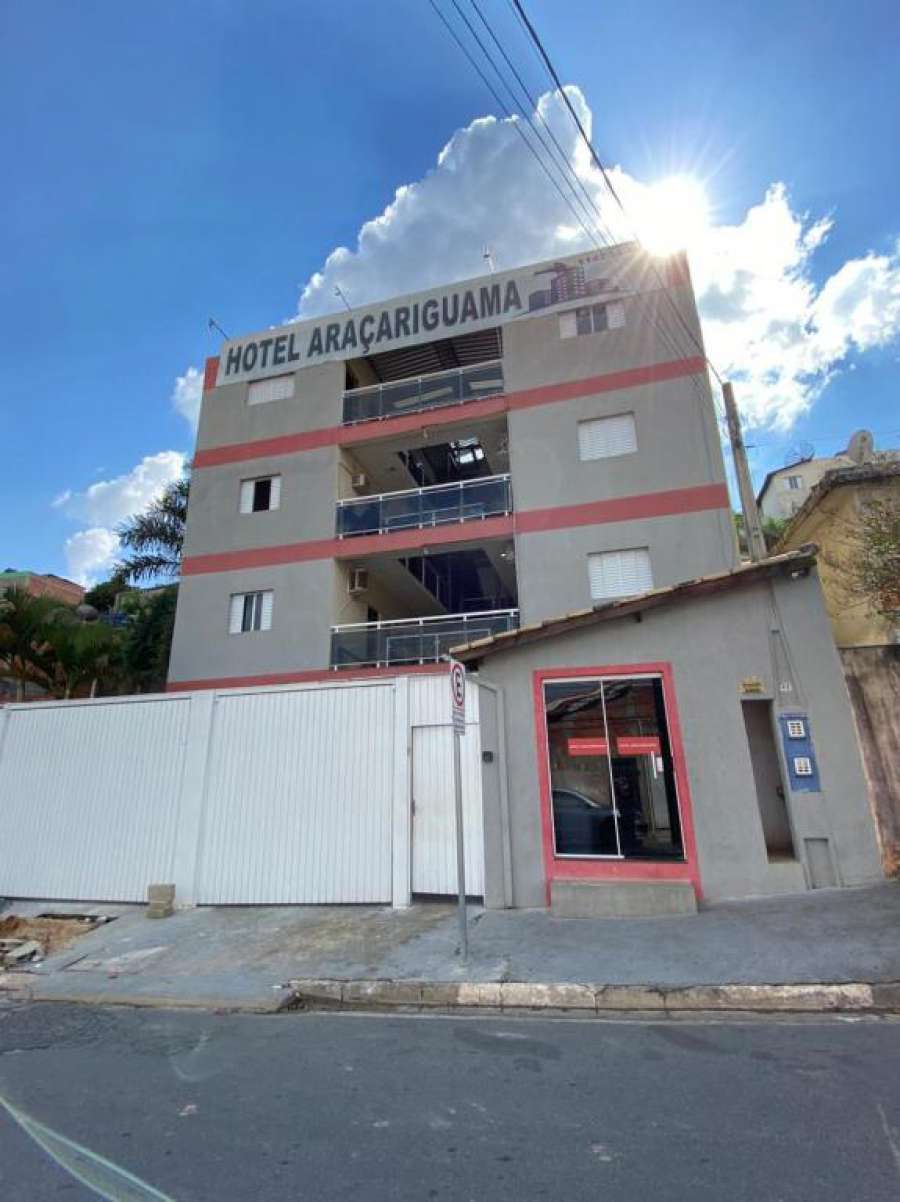 Hotel Araçariguama Foto do Hotel Araçariguama