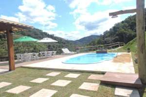 Sitio Da Cachoeirinha Paraju Domingos Martins Foto do Sitio Da Cachoeirinha Paraju Domingos Martins