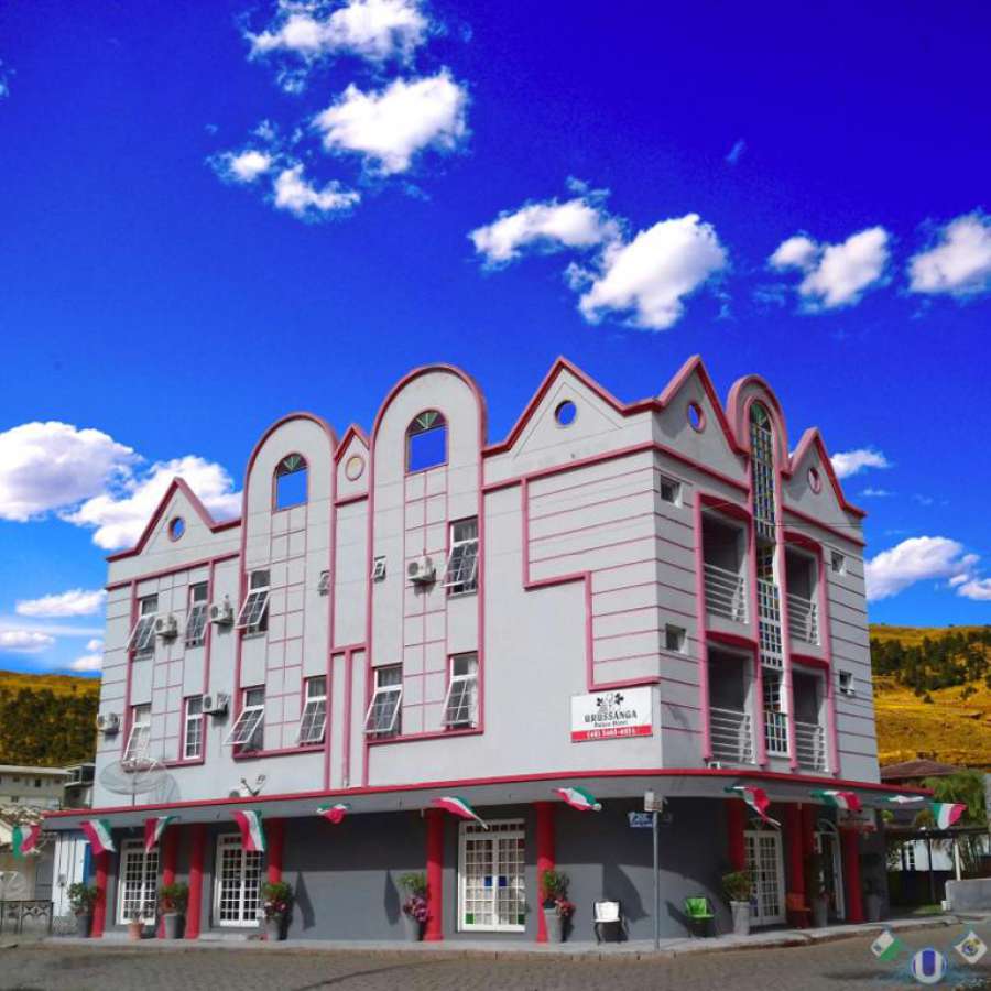 Urussanga Hotel Foto do Urussanga Hotel