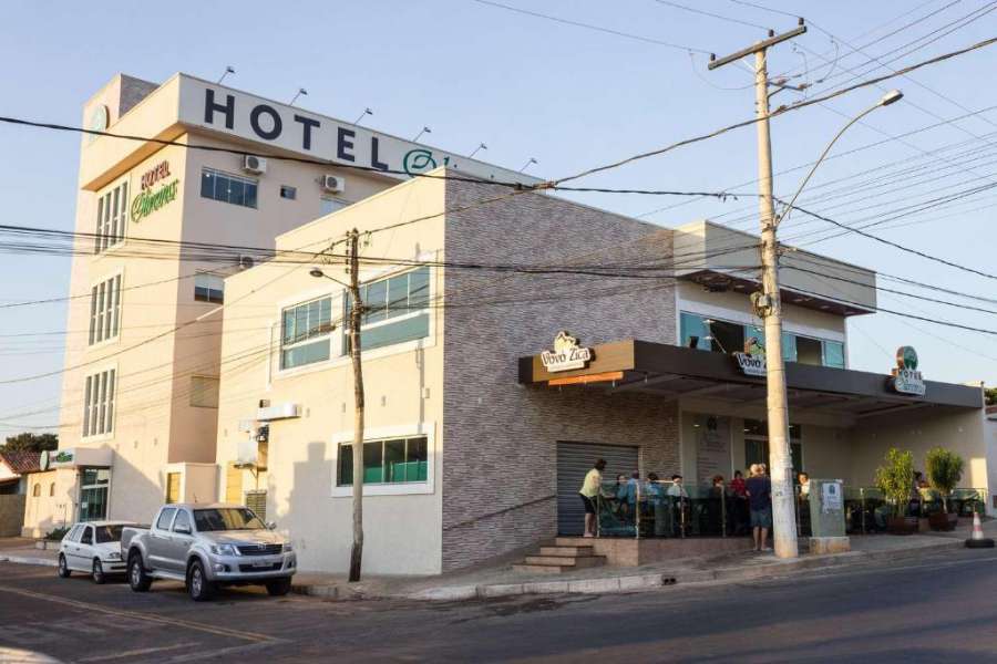 Foto do Hotel Oliveiras