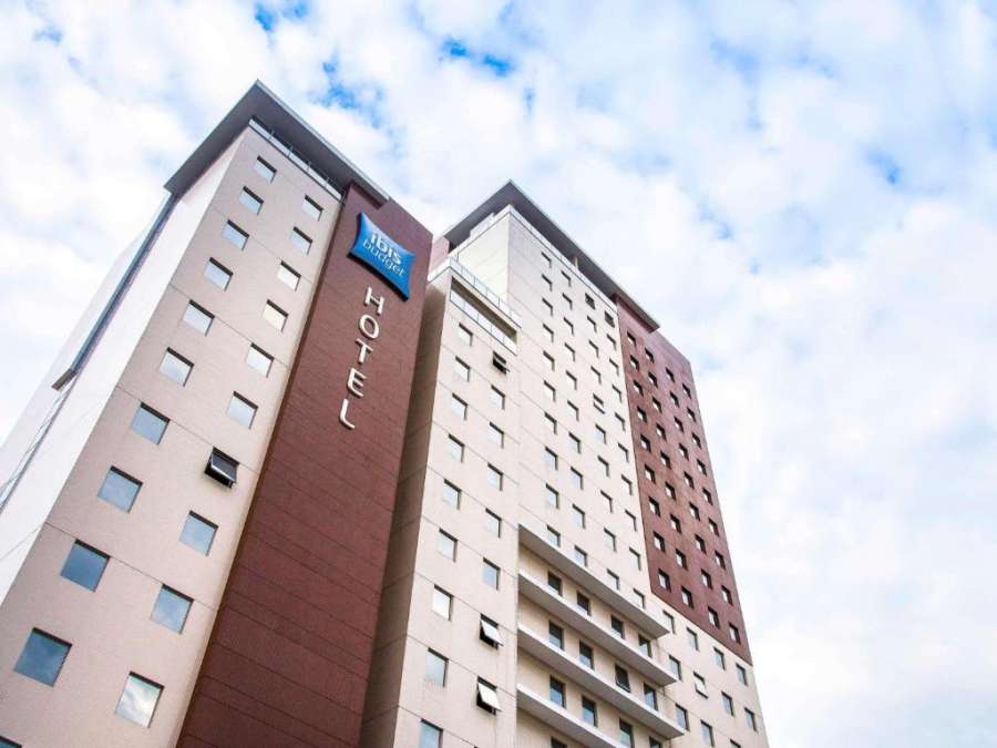 Foto do ibis budget Manaus