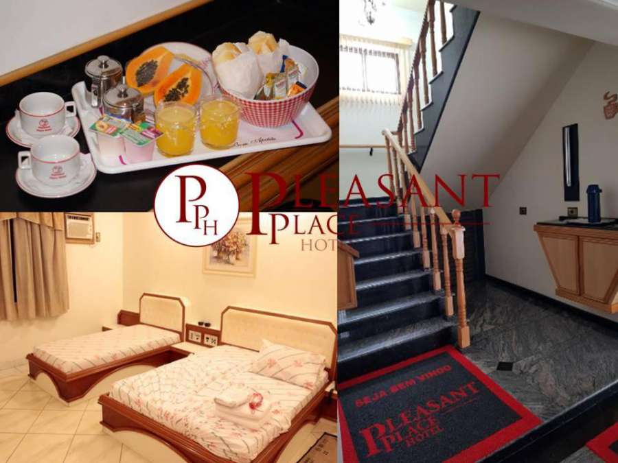 Foto do Pleasant Place Hotel