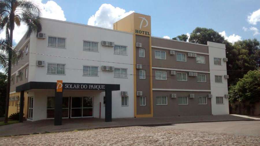 Foto do Hotel Solar do Parque