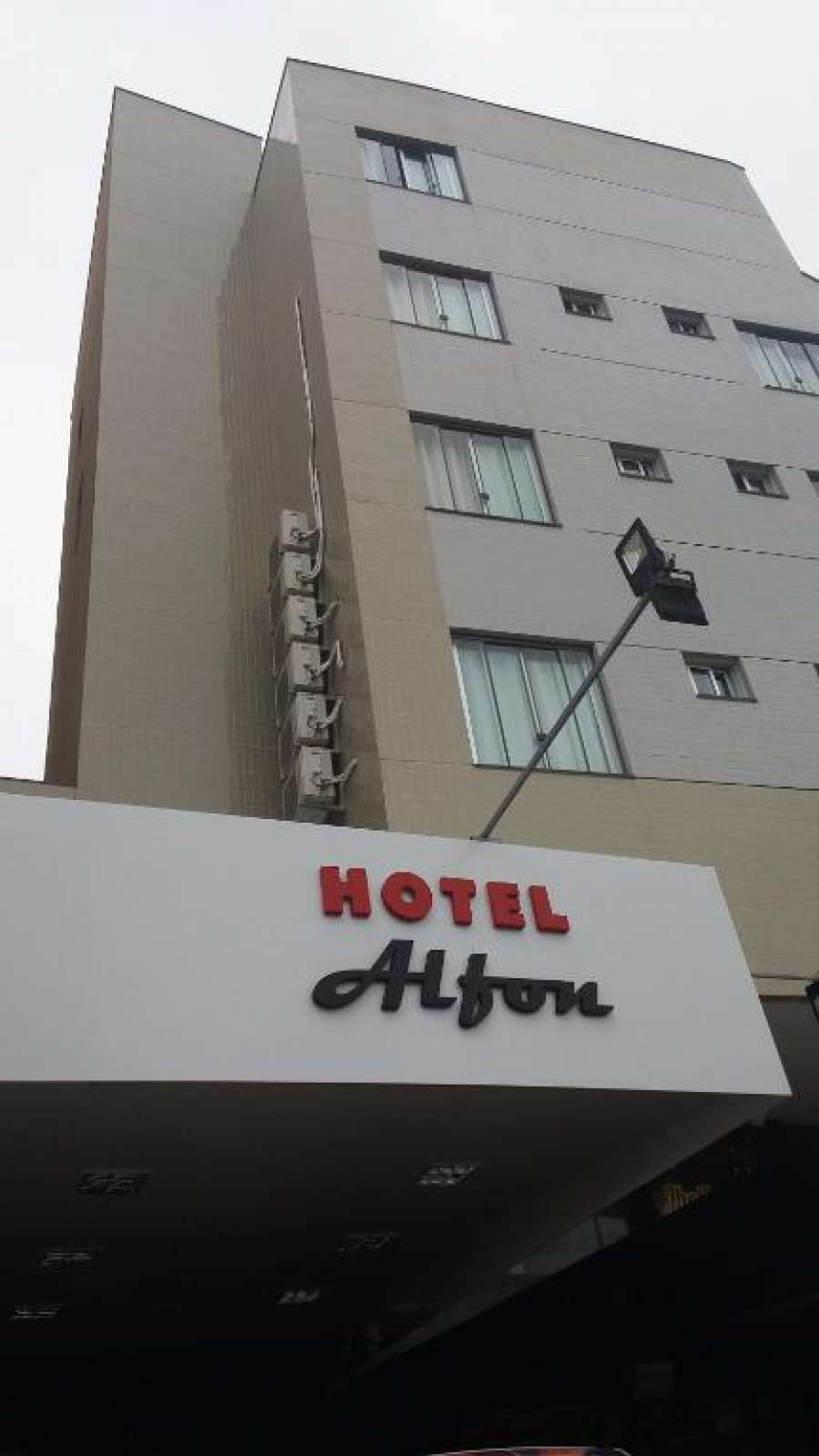 Foto do Alfon Hotel