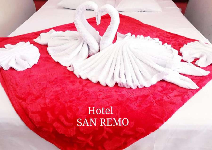 Foto do San Remo Hotel