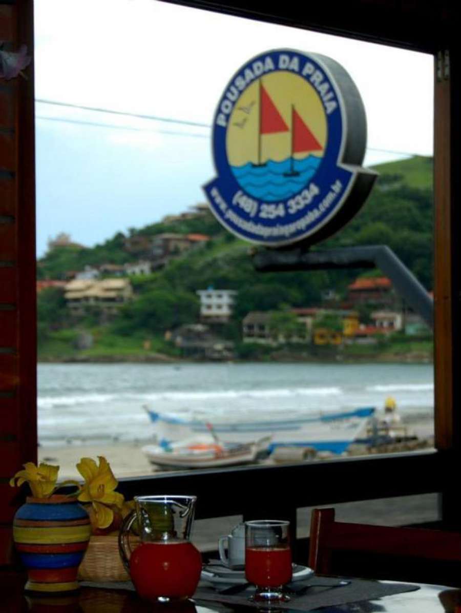 Foto do Pousada da Praia