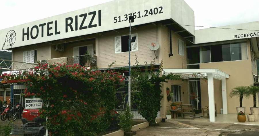 Foto do Hotel Rizzi