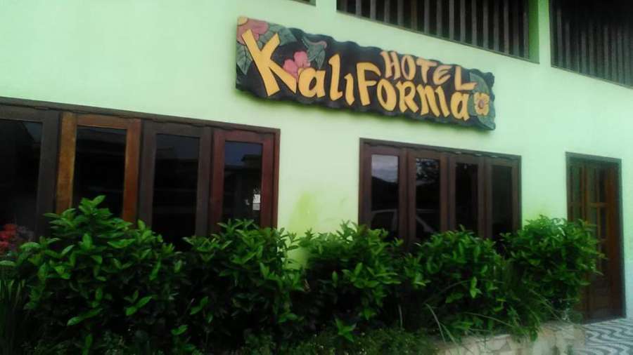 Foto do Hotel Kalifornia