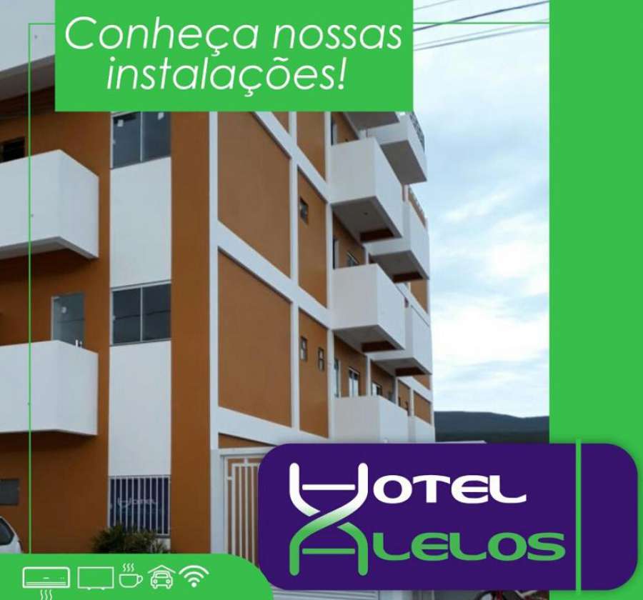 Foto do Hotel Alelos