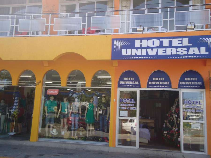 Foto do Hotel Universal