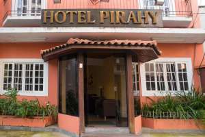 Hotel Pirahy Foto do Hotel Pirahy