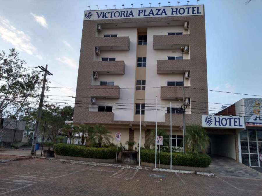 Foto do Victoria Plaza Hotel