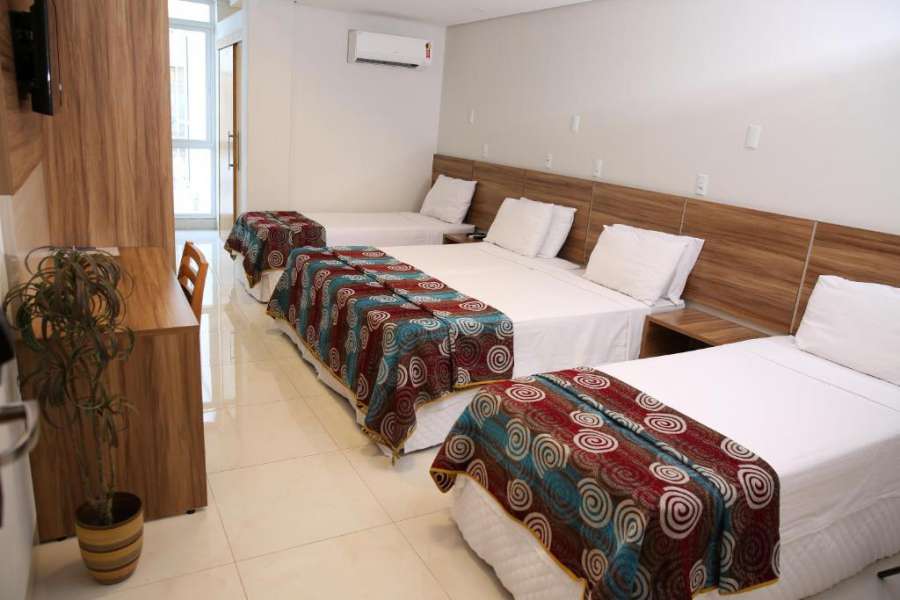 Foto do Hotel Araguaia