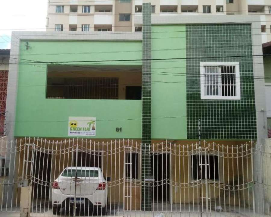 Foto do Pousada Green Flat Fortaleza