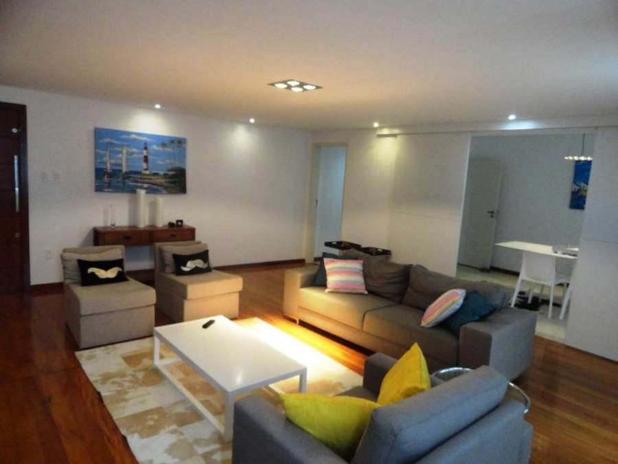 Foto do Luxury 3 Bedroom Apartment - Barra