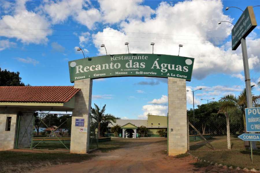 Foto do Pousada Recanto das Águas