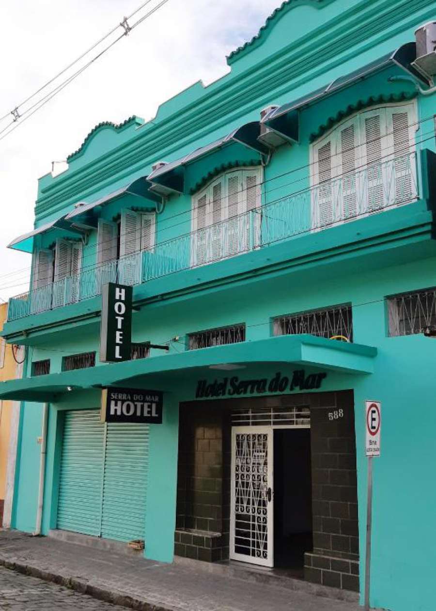 Foto do Hotel Serra do Mar