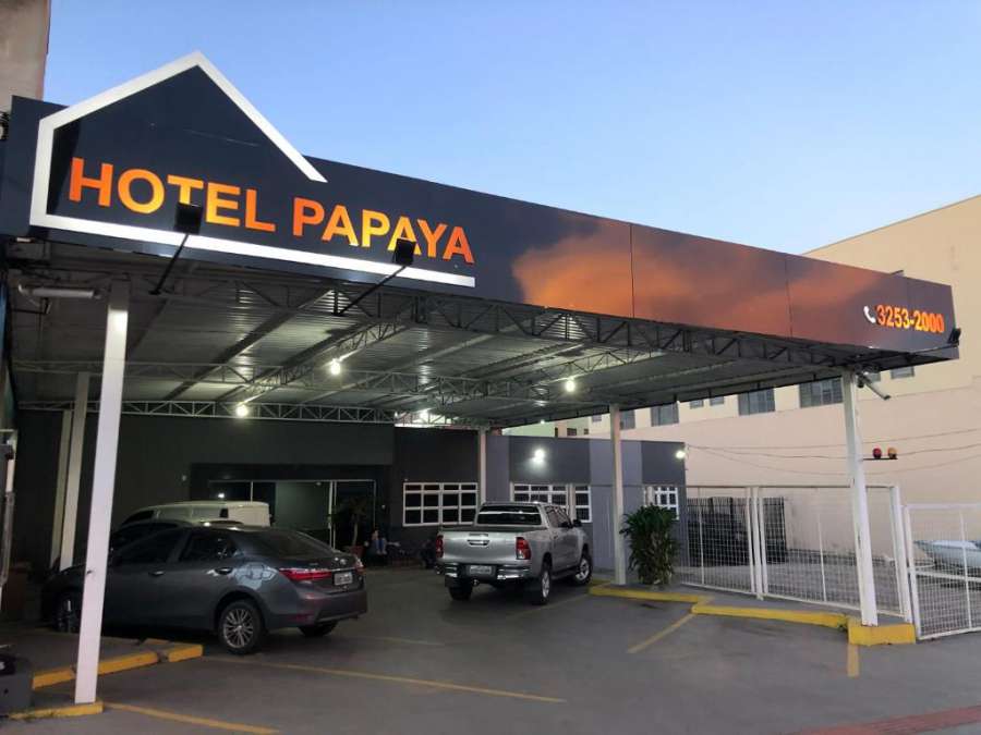 Foto do Hotel Papaya