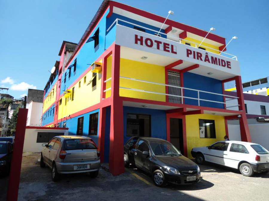 Foto do Hotel Piramide Pernambués (Adults Only)