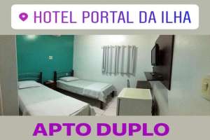 Hotel Porthal da Ilha Foto do Hotel Porthal da Ilha
