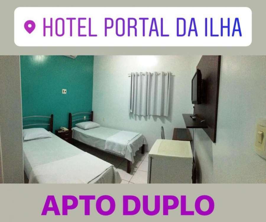 Foto do Hotel Porthal da Ilha