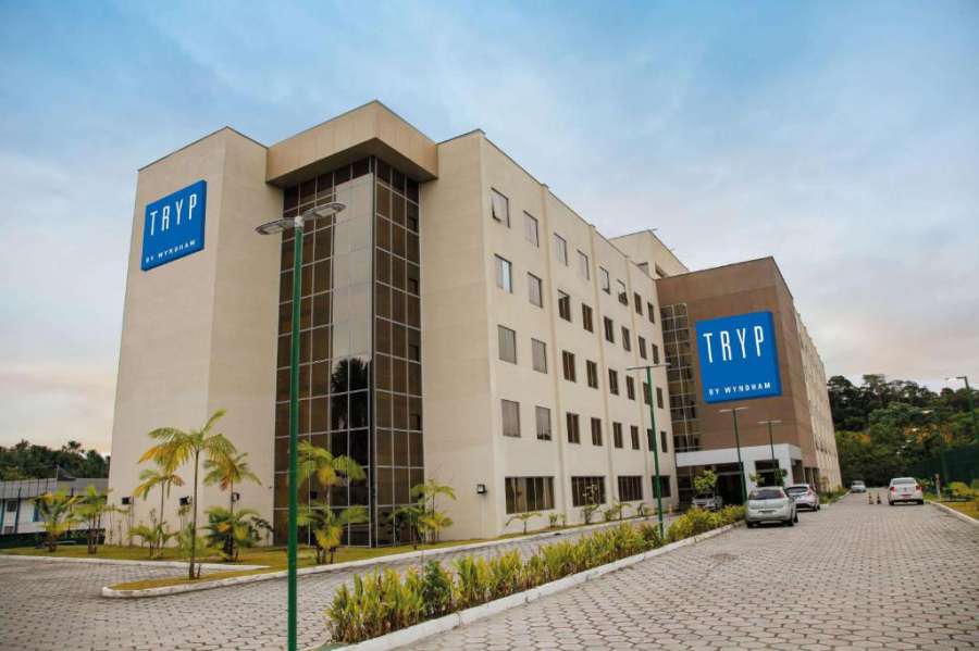 Foto do TRYP by Wyndham Manaus