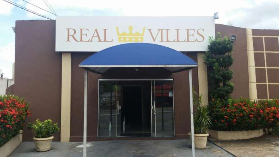 Foto do Hotel Real Villes