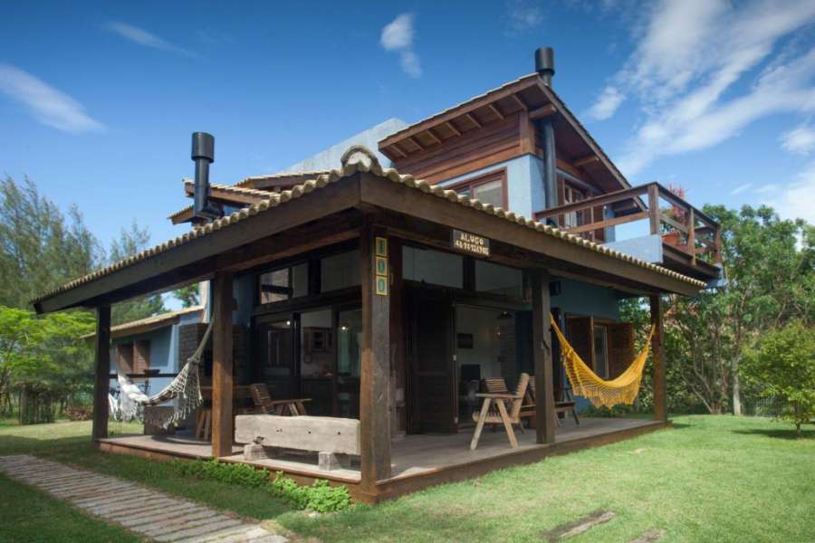 Foto do Casa da Ferrugem