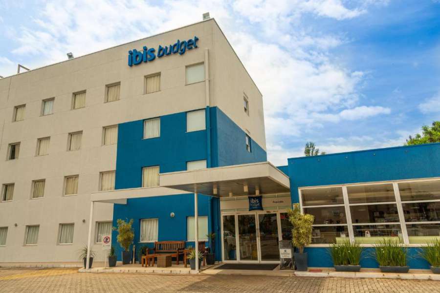 Foto do ibis budget Piracicaba