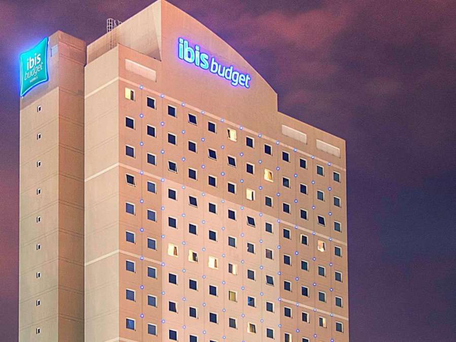 Foto do ibis budget Sao Paulo Morumbi