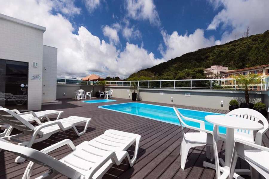 Hotel Rosenbrock Foto do Hotel Rosenbrock