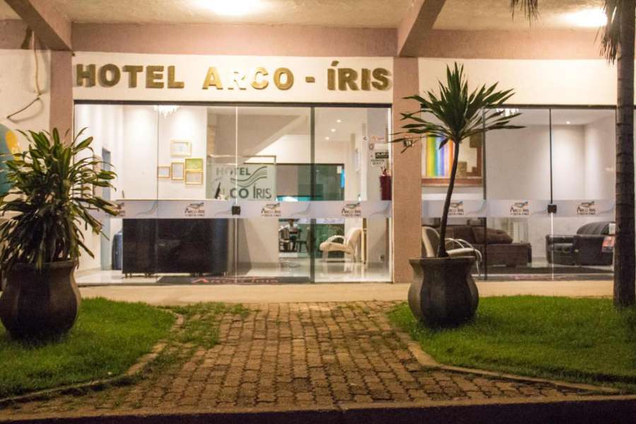 Foto do Hotel Arco Iris