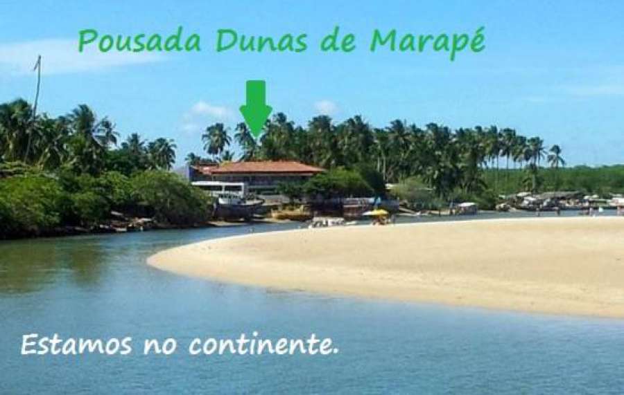 Foto do Dunas de Marape