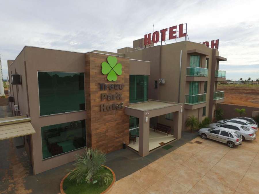 Foto do Trevo Park Hotel