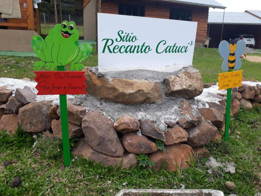 Foto do Sitio Recanto Catuci