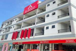 Foto do Hotel Albinos
