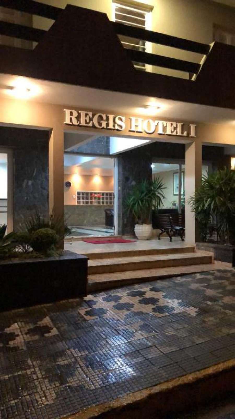 Regis Hotel I Foto do Regis Hotel I