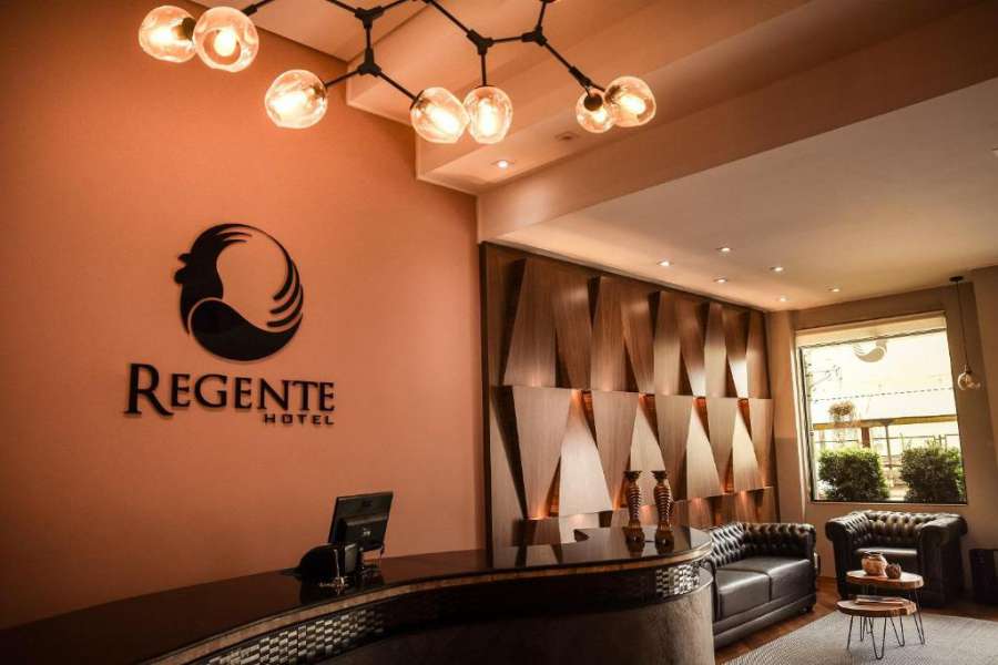 Foto do Regente Hotel