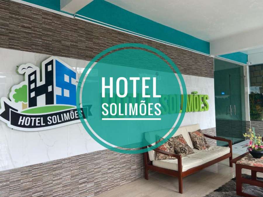 Foto do Hotel Solimões