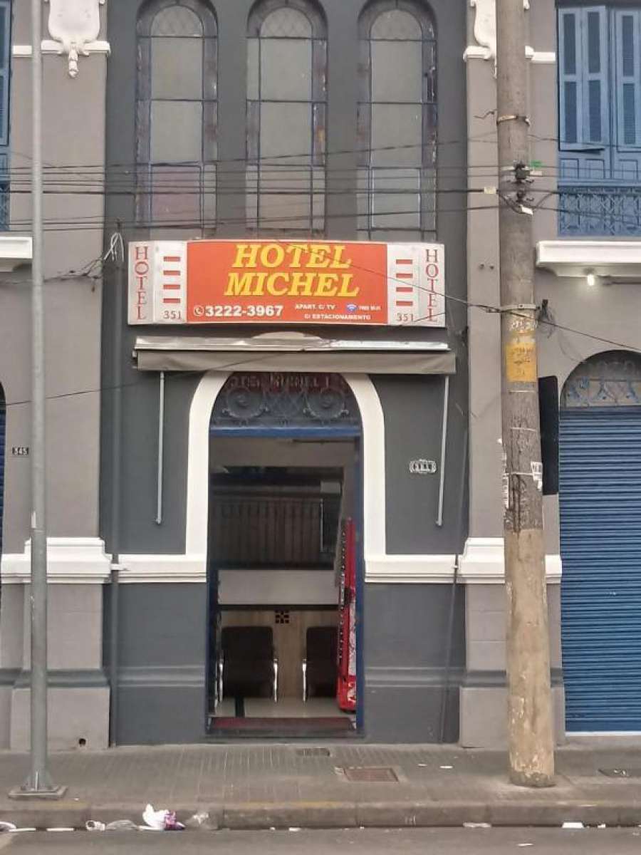 Foto do Hotel Michel