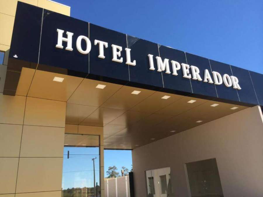 Foto do Hotel Imperador