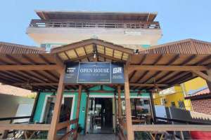 Open House Apart Hotel Foto do Open House Apart Hotel